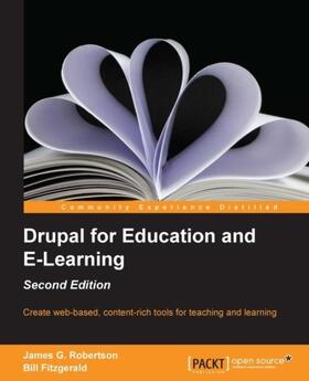  Drupal for Education and E-Learning | eBook | Sack Fachmedien