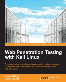 Muniz |  Web Penetration Testing with Kali Linux | eBook | Sack Fachmedien