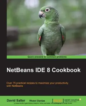 Salter |  NetBeans IDE 8 Cookbook | eBook | Sack Fachmedien