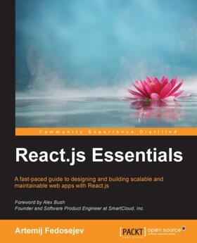 Fedosejev |  React.js Essentials | eBook | Sack Fachmedien