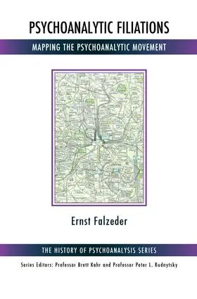 Falzeder |  Psychoanalytic Filiations | Buch |  Sack Fachmedien