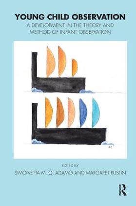 Rustin / M.G. Adamo / Adamo |  Young Child Observation | Buch |  Sack Fachmedien