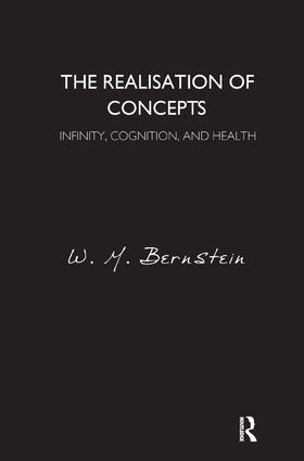 Bernstein |  The Realisation of Concepts | Buch |  Sack Fachmedien