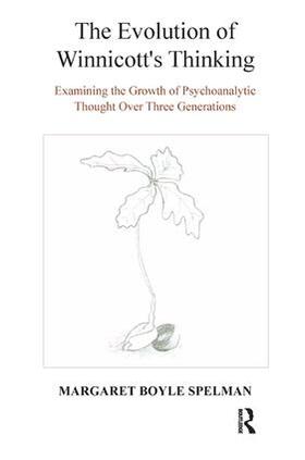 Spelman |  The Evolution of Winnicott's Thinking | Buch |  Sack Fachmedien