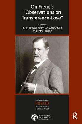 Person / Hagelin / Fonagy |  On Freud's Observations On Transference-Love | Buch |  Sack Fachmedien