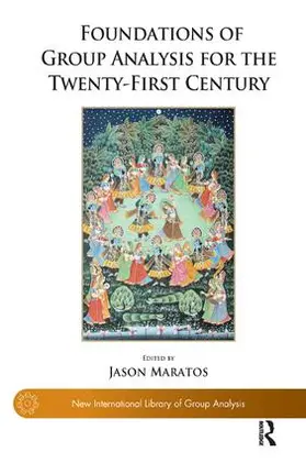 Maratos |  Foundations of Group Analysis for the Twenty-First Century | Buch |  Sack Fachmedien