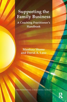 Shams / Lane |  Supporting the Family Business: A Coaching Practitioner's Handbook | Buch |  Sack Fachmedien