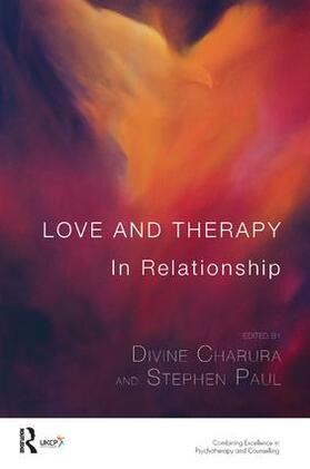 Charura / Paul |  Love and Therapy | Buch |  Sack Fachmedien