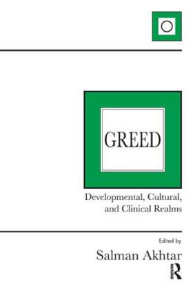 Akhtar |  Greed | Buch |  Sack Fachmedien