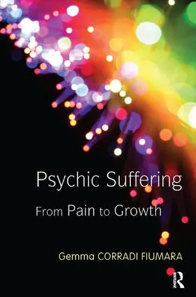 Corradi Fiumara |  Psychic Suffering | Buch |  Sack Fachmedien