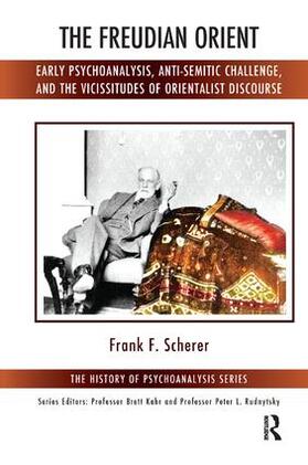Scherer |  The Freudian Orient | Buch |  Sack Fachmedien