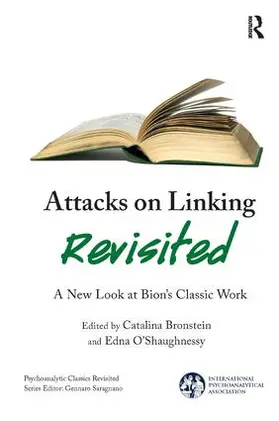 Bronstein / O'Shaughnessy |  Attacks on Linking Revisited | Buch |  Sack Fachmedien