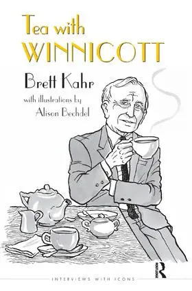 Kahr |  Tea with Winnicott | Buch |  Sack Fachmedien