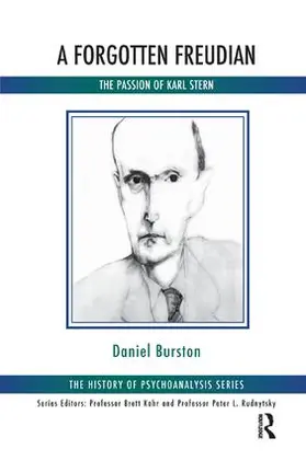 Burston |  A Forgotten Freudian | Buch |  Sack Fachmedien