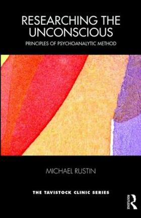 Rustin |  Researching the Unconscious | Buch |  Sack Fachmedien