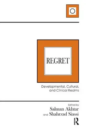 Akhtar / Siassi |  Regret | Buch |  Sack Fachmedien