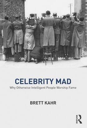 Kahr |  Celebrity Mad | Buch |  Sack Fachmedien