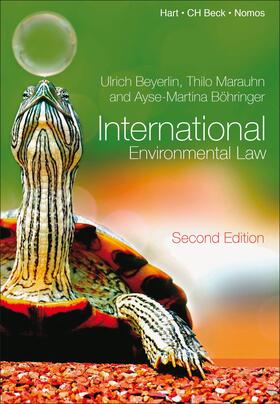 Beyerlin / Marauhn |  International Environmental Law | Buch |  Sack Fachmedien