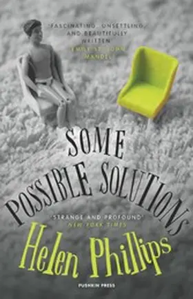 Phillips |  Some Possible Solutions | eBook | Sack Fachmedien