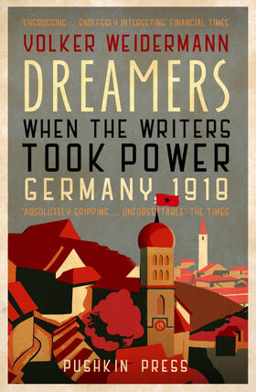 Weidermann |  Dreamers | Buch |  Sack Fachmedien