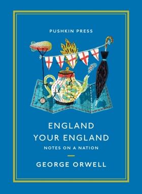 Orwell |  England Your England | Buch |  Sack Fachmedien