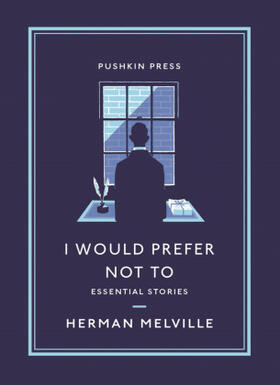 Melville |  I Would Prefer Not To | Buch |  Sack Fachmedien