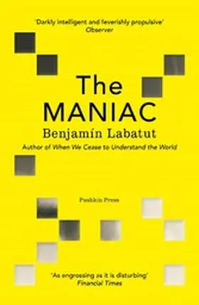 Labatut |  The MANIAC | eBook | Sack Fachmedien