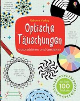 Taplin |  Taplin, S: Optische Täuschungen | Buch |  Sack Fachmedien