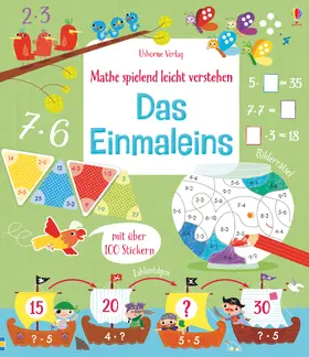 Hore |  Mathe spielend leicht verstehen: Das Einmaleins | Buch |  Sack Fachmedien