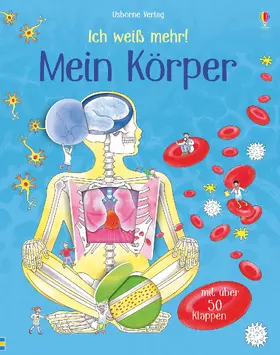 Daynes |  Ich weiß mehr! Mein Körper | Buch |  Sack Fachmedien