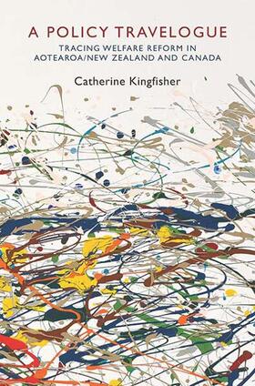 Kingfisher |  A Policy Travelogue | Buch |  Sack Fachmedien