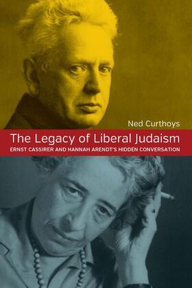 Curthoys |  The Legacy of Liberal Judaism | Buch |  Sack Fachmedien