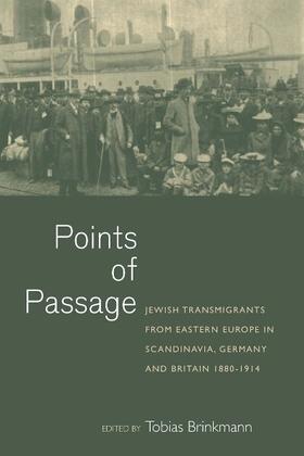 Brinkmann |  Points of Passage | Buch |  Sack Fachmedien