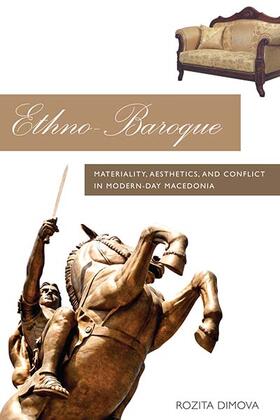 Dimova |  Ethno-Baroque | Buch |  Sack Fachmedien