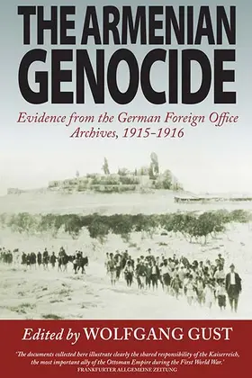 Gust |  The Armenian Genocide | Buch |  Sack Fachmedien