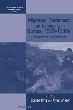 King / Winter |  Migration, Settlement and Belonging in Europe, 1500-1930s | eBook | Sack Fachmedien