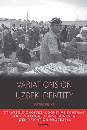 Finke |  Variations on Uzbek Identity | Buch |  Sack Fachmedien