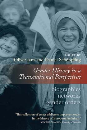 Janz / Schönpflug |  Gender History in a Transnational Perspective | Buch |  Sack Fachmedien