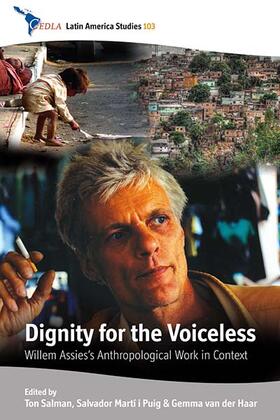 Haar / Salman / Puig |  Dignity for the Voiceless | Buch |  Sack Fachmedien