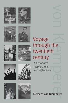 Klemperer |  Voyage Through the Twentieth Century | Buch |  Sack Fachmedien