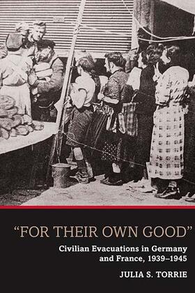 Torrie |  'For Their Own Good' | Buch |  Sack Fachmedien