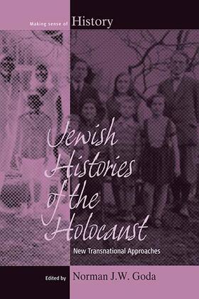 Goda |  Jewish Histories of the Holocaust | Buch |  Sack Fachmedien