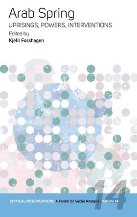 Fosshagen |  Arab Spring | Buch |  Sack Fachmedien