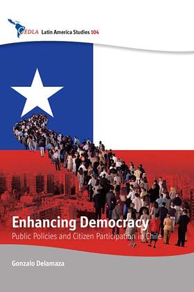 Delamaza |  Enhancing Democracy | Buch |  Sack Fachmedien