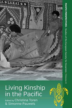Toren / Pauwels |  Living Kinship in the Pacific | eBook | Sack Fachmedien