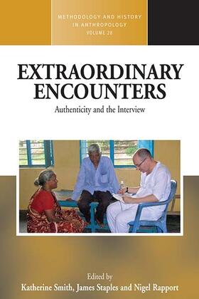 Rapport / Smith / Staples |  Extraordinary Encounters | Buch |  Sack Fachmedien