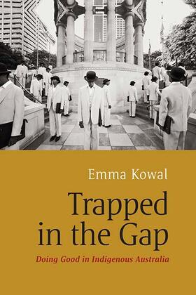 Kowal |  Trapped in the Gap | Buch |  Sack Fachmedien