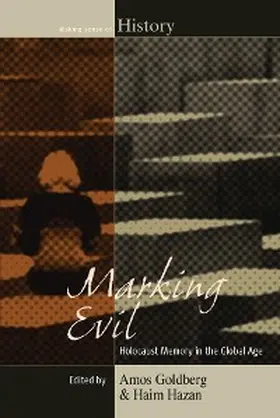 Goldberg |  Marking Evil | eBook | Sack Fachmedien