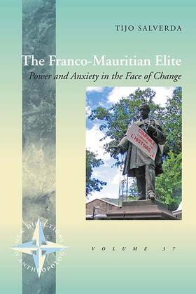 Salverda |  The Franco-Mauritian Elite | Buch |  Sack Fachmedien