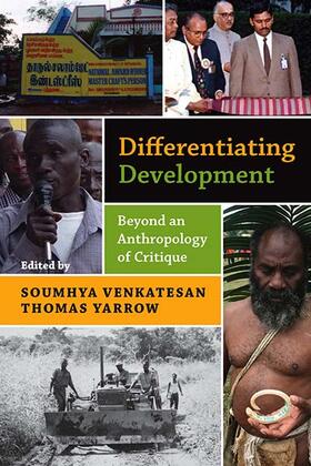Venkatesan / Yarrow |  Differentiating Development | Buch |  Sack Fachmedien